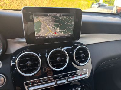 Mercedes-Benz GLC Gebrauchtwagen Mercedes-Benz GLC Gebrauchtwagen