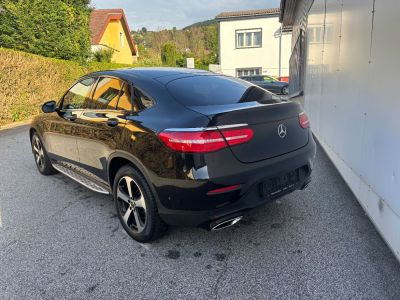 Mercedes-Benz GLC Gebrauchtwagen Mercedes-Benz GLC Gebrauchtwagen