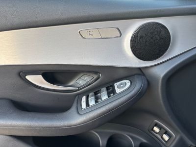 Mercedes-Benz GLC Gebrauchtwagen Mercedes-Benz GLC Gebrauchtwagen