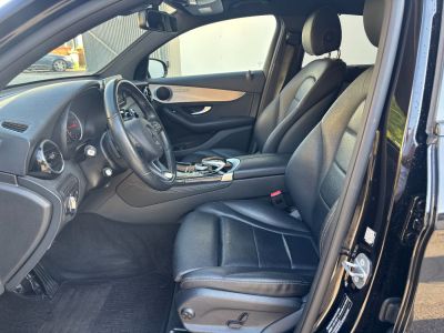 Mercedes-Benz GLC Gebrauchtwagen Mercedes-Benz GLC Gebrauchtwagen