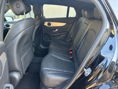 Mercedes-Benz GLC Gebrauchtwagen Mercedes-Benz GLC Gebrauchtwagen