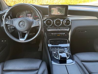 Mercedes-Benz GLC Gebrauchtwagen Mercedes-Benz GLC Gebrauchtwagen