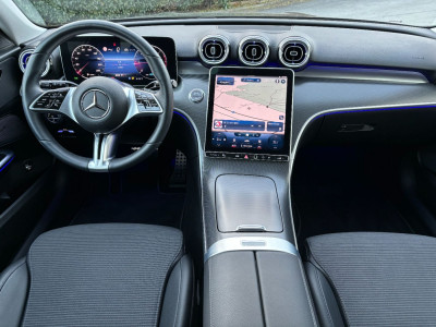 Mercedes-Benz C-Klasse Gebrauchtwagen Mercedes-Benz C-Klasse Gebrauchtwagen