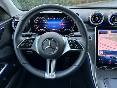 Mercedes-Benz C-Klasse Gebrauchtwagen Mercedes-Benz C-Klasse Gebrauchtwagen