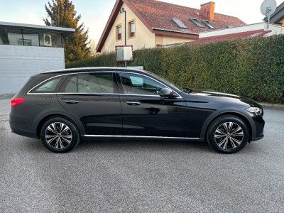 Mercedes-Benz C-Klasse Gebrauchtwagen Mercedes-Benz C-Klasse Gebrauchtwagen