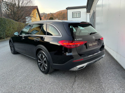 Mercedes-Benz C-Klasse Gebrauchtwagen Mercedes-Benz C-Klasse Gebrauchtwagen