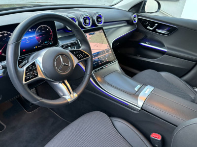 Mercedes-Benz C-Klasse Gebrauchtwagen Mercedes-Benz C-Klasse Gebrauchtwagen