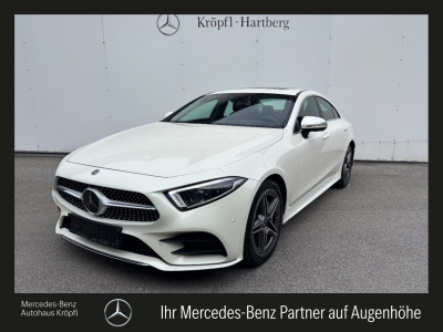 Mercedes-Benz CLS Gebrauchtwagen Mercedes-Benz CLS Gebrauchtwagen