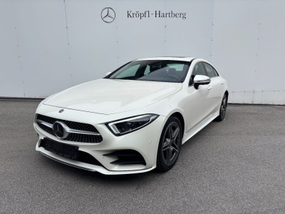 Mercedes-Benz CLS Gebrauchtwagen Mercedes-Benz CLS Gebrauchtwagen