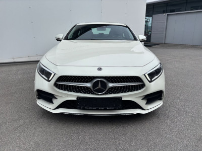 Mercedes-Benz CLS Gebrauchtwagen Mercedes-Benz CLS Gebrauchtwagen