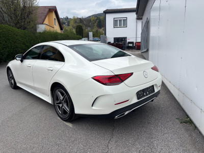 Mercedes-Benz CLS Gebrauchtwagen Mercedes-Benz CLS Gebrauchtwagen