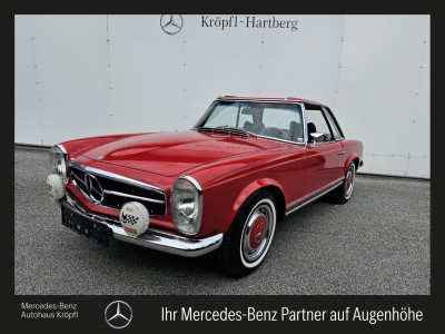 Mercedes-Benz SL Oldtimer Mercedes-Benz SL Oldtimer