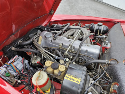 Mercedes-Benz SL Oldtimer Mercedes-Benz SL Oldtimer