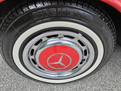 Mercedes-Benz SL Oldtimer Mercedes-Benz SL Oldtimer