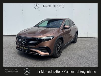 Mercedes-Benz EQA Gebrauchtwagen
