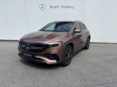 Mercedes-Benz EQA Gebrauchtwagen Mercedes-Benz EQA Gebrauchtwagen