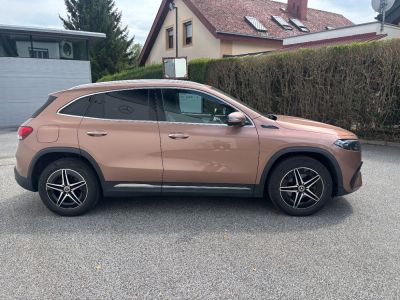 Mercedes-Benz EQA Gebrauchtwagen Mercedes-Benz EQA Gebrauchtwagen
