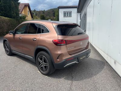 Mercedes-Benz EQA Gebrauchtwagen Mercedes-Benz EQA Gebrauchtwagen
