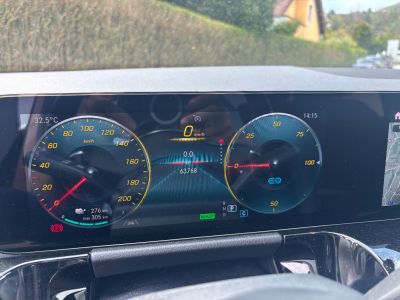 Mercedes-Benz EQA Gebrauchtwagen Mercedes-Benz EQA Gebrauchtwagen