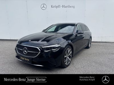 Mercedes-Benz E-Klasse Gebrauchtwagen
