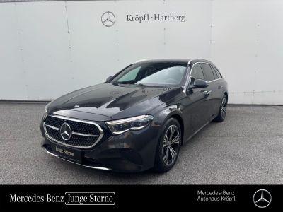 Mercedes-Benz E-Klasse Gebrauchtwagen