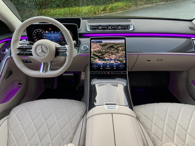 Mercedes-Benz S-Klasse Gebrauchtwagen Mercedes-Benz S-Klasse Gebrauchtwagen