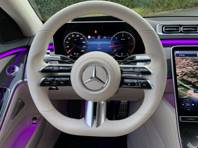 Mercedes-Benz S-Klasse Gebrauchtwagen Mercedes-Benz S-Klasse Gebrauchtwagen
