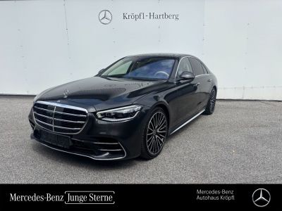 Mercedes-Benz S-Klasse Gebrauchtwagen