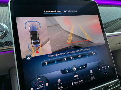 Mercedes-Benz S-Klasse Gebrauchtwagen Mercedes-Benz S-Klasse Gebrauchtwagen