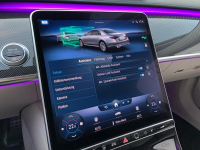 Mercedes-Benz S-Klasse Gebrauchtwagen Mercedes-Benz S-Klasse Gebrauchtwagen