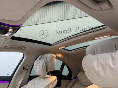 Mercedes-Benz S-Klasse Gebrauchtwagen Mercedes-Benz S-Klasse Gebrauchtwagen