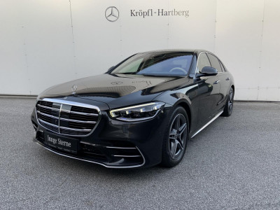 Mercedes-Benz S-Klasse Gebrauchtwagen Mercedes-Benz S-Klasse Gebrauchtwagen