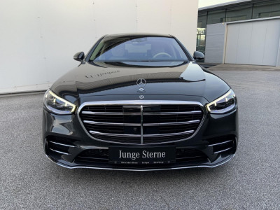 Mercedes-Benz S-Klasse Gebrauchtwagen Mercedes-Benz S-Klasse Gebrauchtwagen