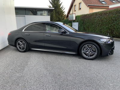Mercedes-Benz S-Klasse Gebrauchtwagen Mercedes-Benz S-Klasse Gebrauchtwagen