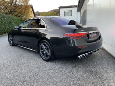 Mercedes-Benz S-Klasse Gebrauchtwagen Mercedes-Benz S-Klasse Gebrauchtwagen