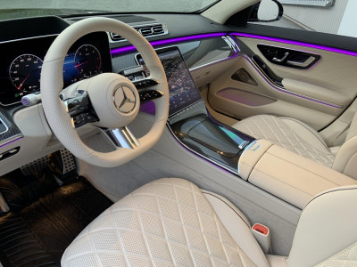Mercedes-Benz S-Klasse Gebrauchtwagen Mercedes-Benz S-Klasse Gebrauchtwagen