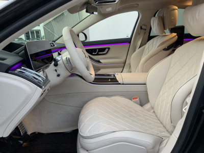Mercedes-Benz S-Klasse Gebrauchtwagen Mercedes-Benz S-Klasse Gebrauchtwagen
