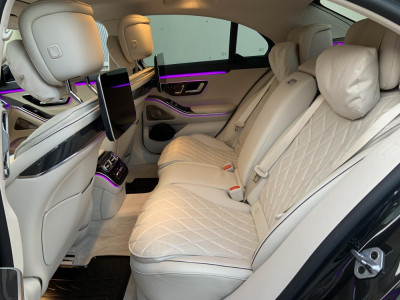 Mercedes-Benz S-Klasse Gebrauchtwagen Mercedes-Benz S-Klasse Gebrauchtwagen