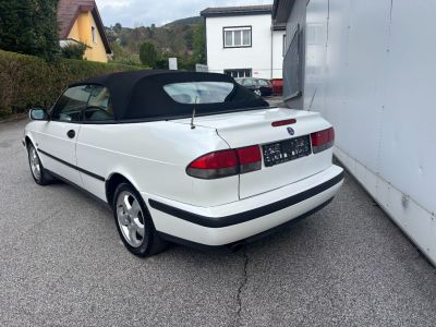 Saab 9-3 Gebrauchtwagen Saab 9-3 Gebrauchtwagen