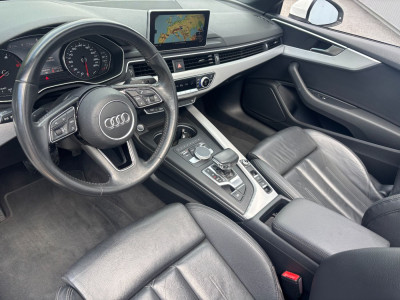 Audi A5 Gebrauchtwagen Audi A5 Gebrauchtwagen