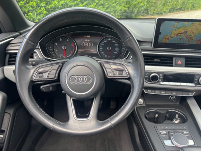 Audi A5 Gebrauchtwagen Audi A5 Gebrauchtwagen