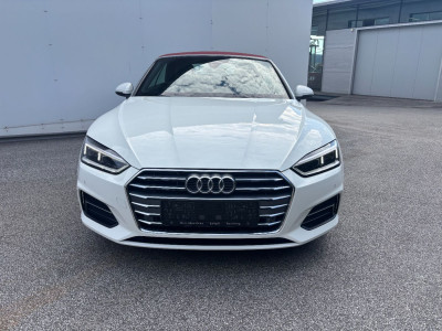 Audi A5 Gebrauchtwagen Audi A5 Gebrauchtwagen