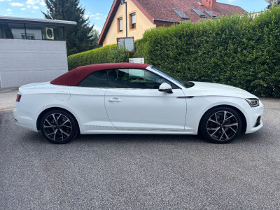 Audi A5 Gebrauchtwagen Audi A5 Gebrauchtwagen