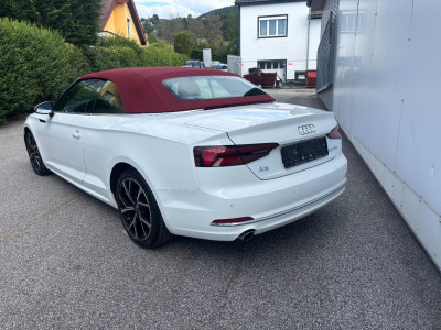 Audi A5 Gebrauchtwagen Audi A5 Gebrauchtwagen
