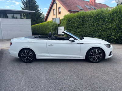 Audi A5 Gebrauchtwagen Audi A5 Gebrauchtwagen