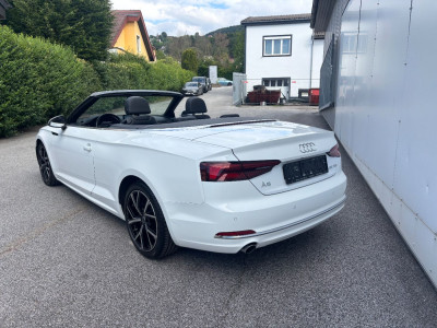 Audi A5 Gebrauchtwagen Audi A5 Gebrauchtwagen
