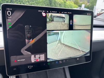 Tesla Model Y Gebrauchtwagen Tesla Model Y Gebrauchtwagen