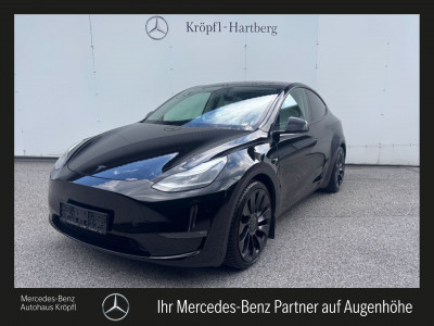 Tesla Model Y Gebrauchtwagen Tesla Model Y Gebrauchtwagen