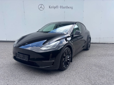 Tesla Model Y Gebrauchtwagen Tesla Model Y Gebrauchtwagen