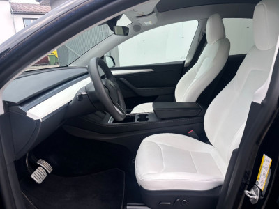 Tesla Model Y Gebrauchtwagen Tesla Model Y Gebrauchtwagen